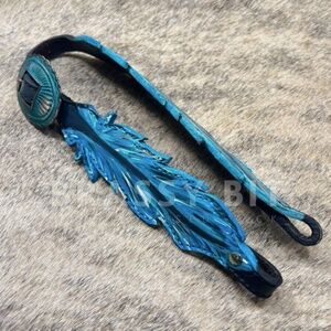 Western Bling Horse Headstall
